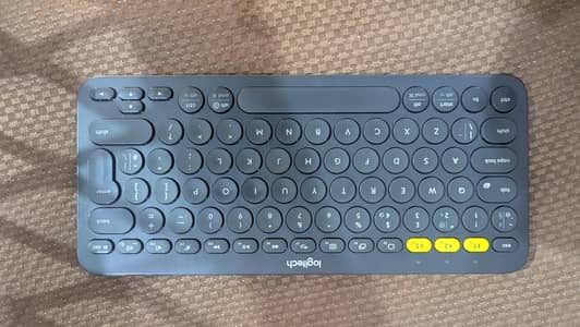 Logitech K380 Keyboard