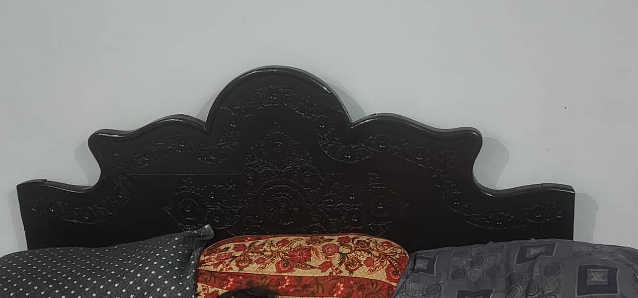 Double bed 1