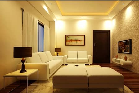 B-17 One-Bed Flat , Two-Bed Flat, And Three-Bed Flats Are For Sale In Masam Mall, The Most Popular Location In FMC.