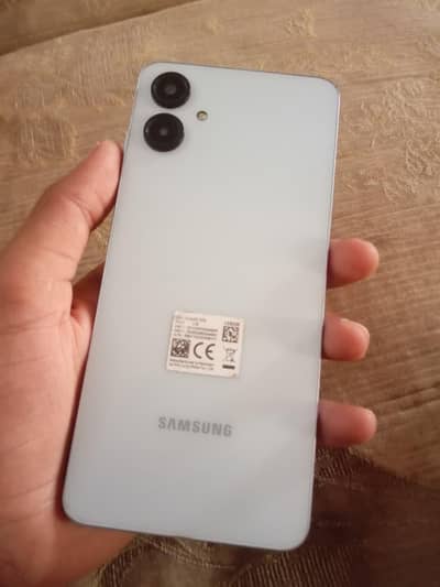 Samsung Mobile A06(03127610903)