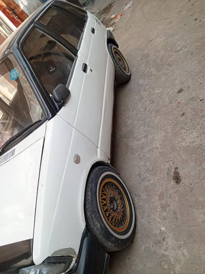 Suzuki Mehran VXR 2003