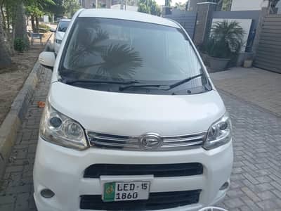 Daihatsu Move 2015