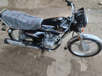 Honda 125 bic for sale 25 modal 03451400338 03464952094