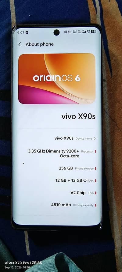 Vivo X90s