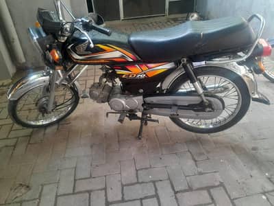 honda70 complete papers wth bio chaklala scheme3 Rawalpindi