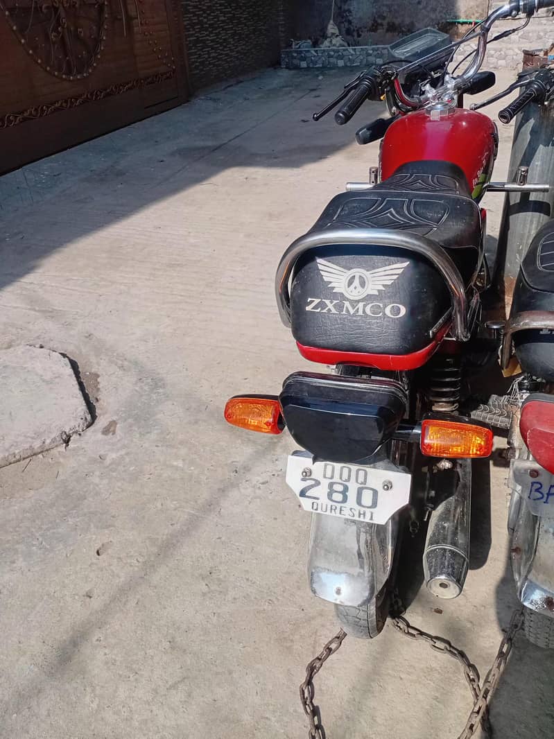 Islamabad registerd 1