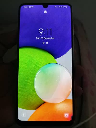 Samsung Mobile A22