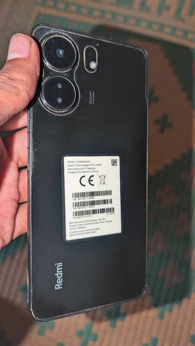 Xiaomi Redmi 13c