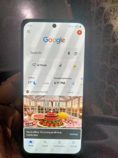 Samsung Mobile A51