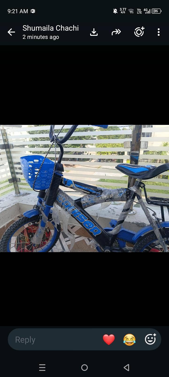 kids cycle 1