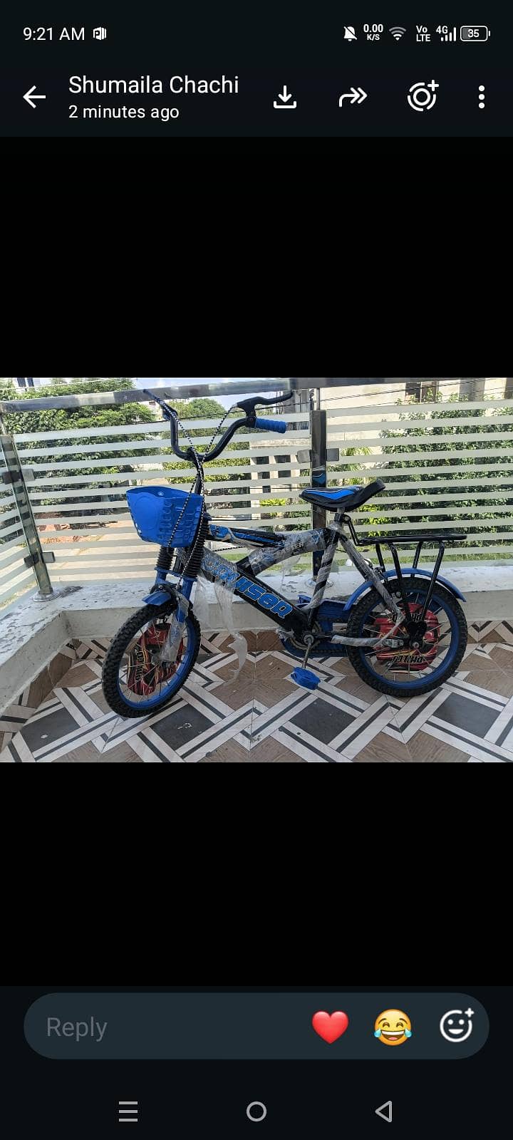 kids cycle 2