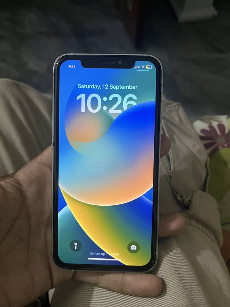 Apple iPhone X 1