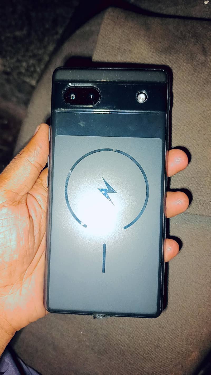 Google Pixel 6a 1