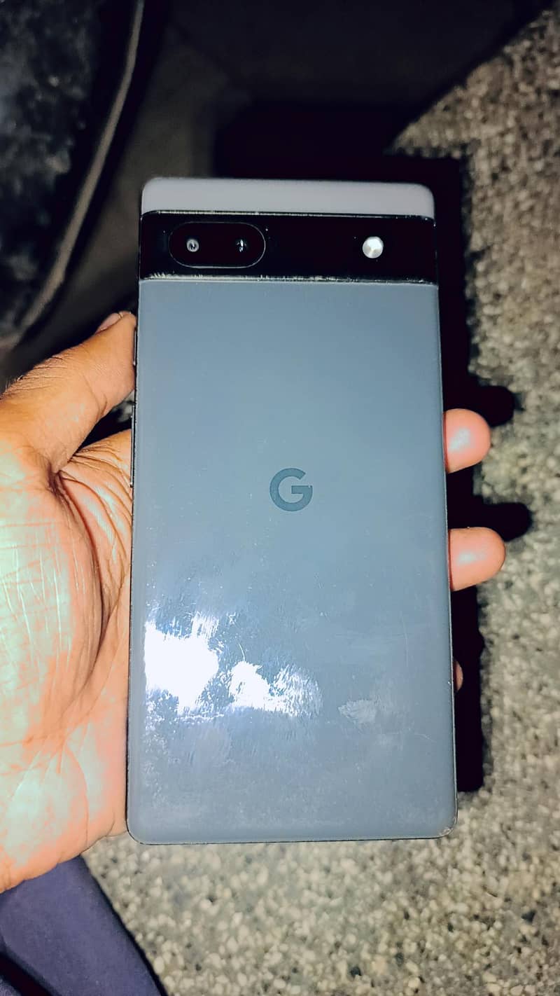 Google Pixel 6a 2