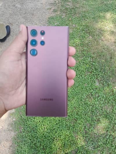 Samsung Mobile S22 Ultra