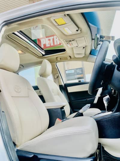 Toyota Altis Grande 2015