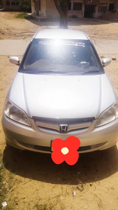 Honda Civic vti oriel prosmetic