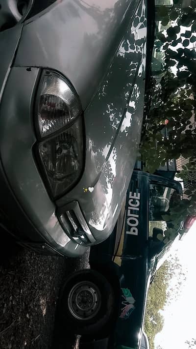 Suzuki Cultus VXR 2007