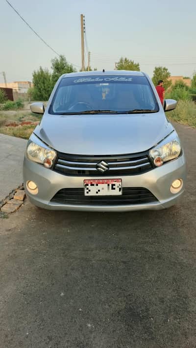 Suzuki Cultus VXL 2020