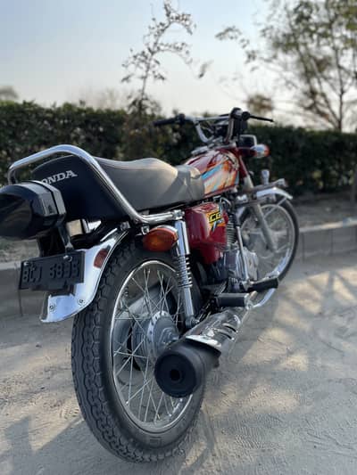 Honda 125