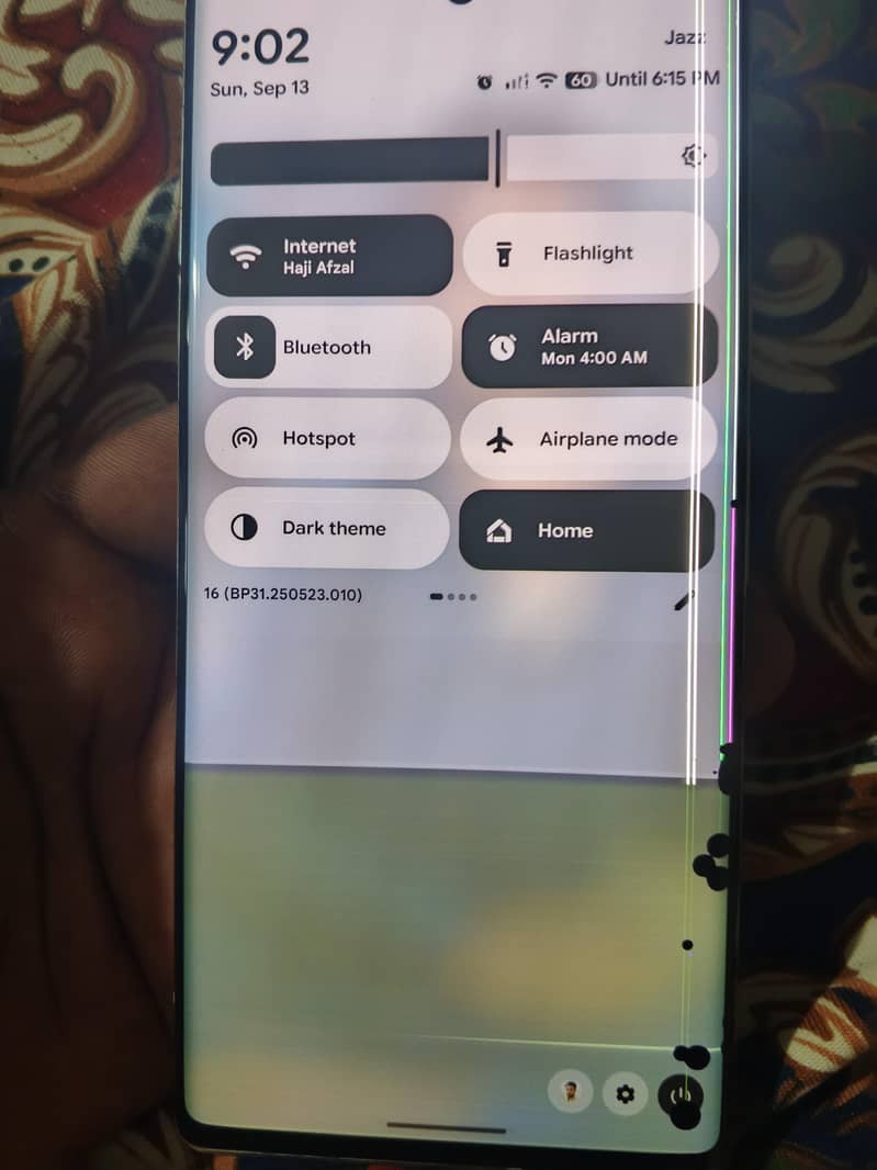 Google Pixel 6 pro 0