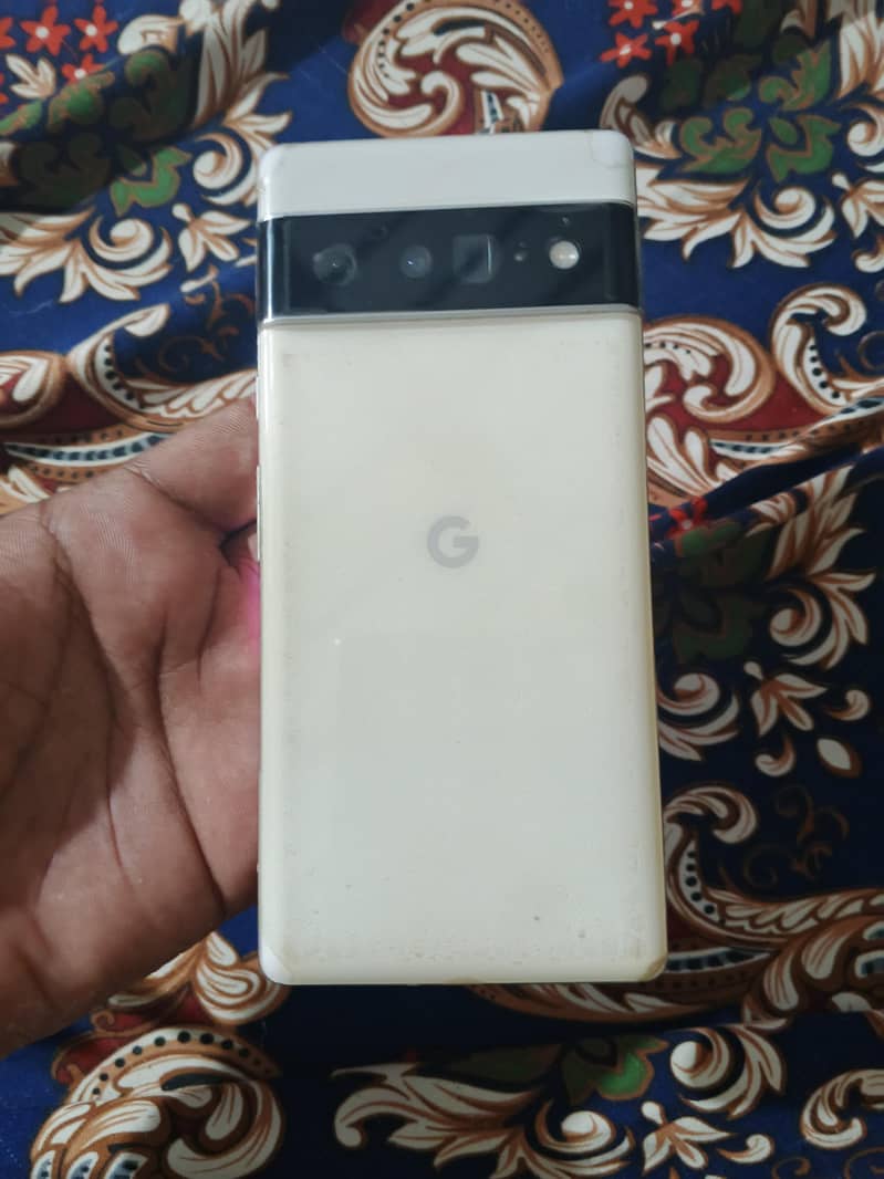 Google Pixel 6 pro 1