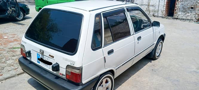 Suzuki Mehran VX 2011