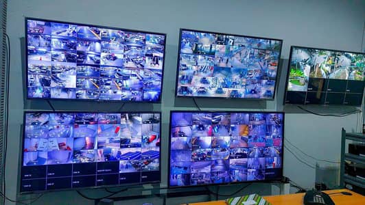 CCTV Camera/ Digital Locks/ Intercoms Services
