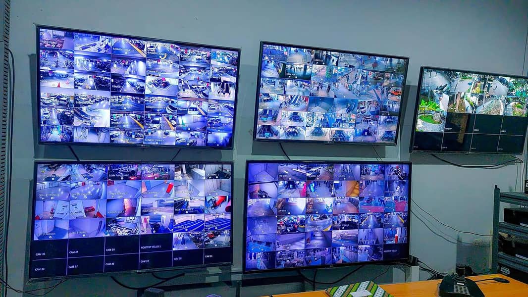CCTV Camera/ Digital Locks/ Intercoms Services 0