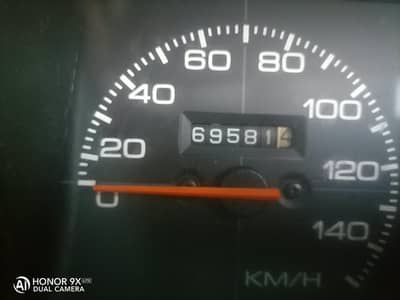 Suzuki Mehran VX 2019 for in mostly in genuine condition