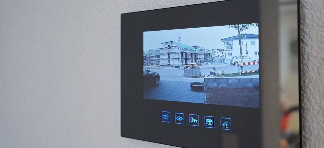 CCTV Camera/ Digital Locks/ Intercoms Services 3