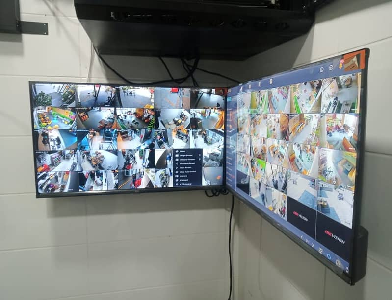 CCTV Camera/ Digital Locks/ Intercoms Services 4