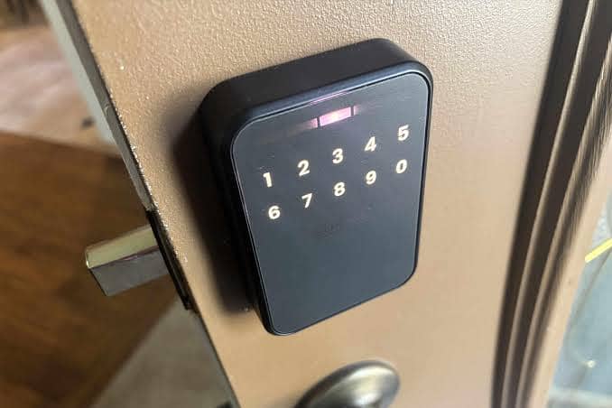 CCTV Camera/ Digital Locks/ Intercoms Services 5