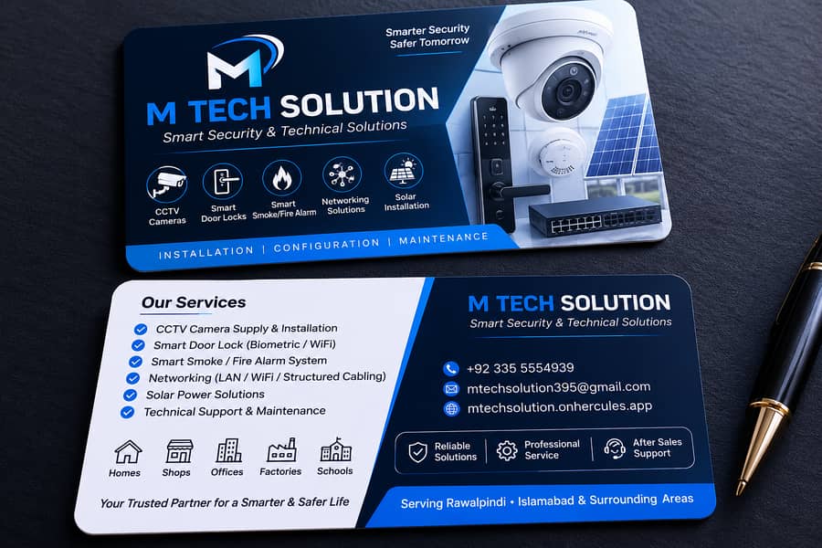CCTV Camera/ Digital Locks/ Intercoms Services 6