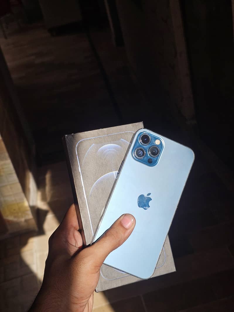 Apple iPhone 12 Pro Max 0