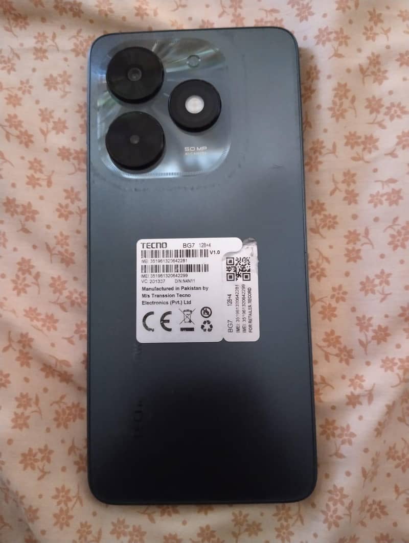 Tecno Spark 20C 2