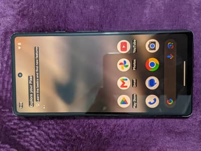 Google Pixel 6a