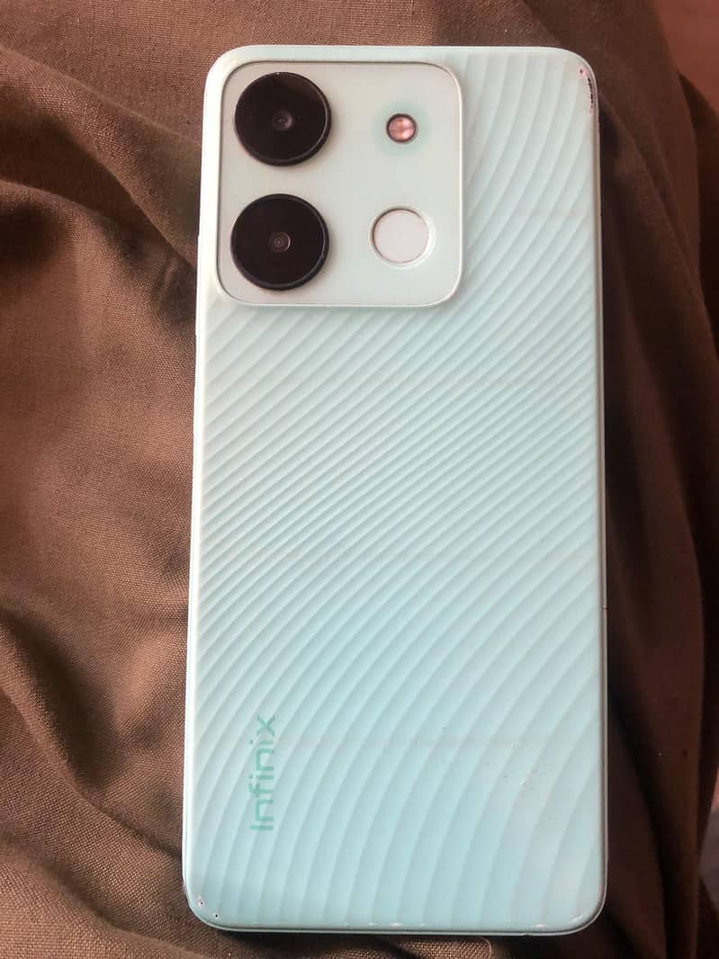 Infinix Smart 7 0