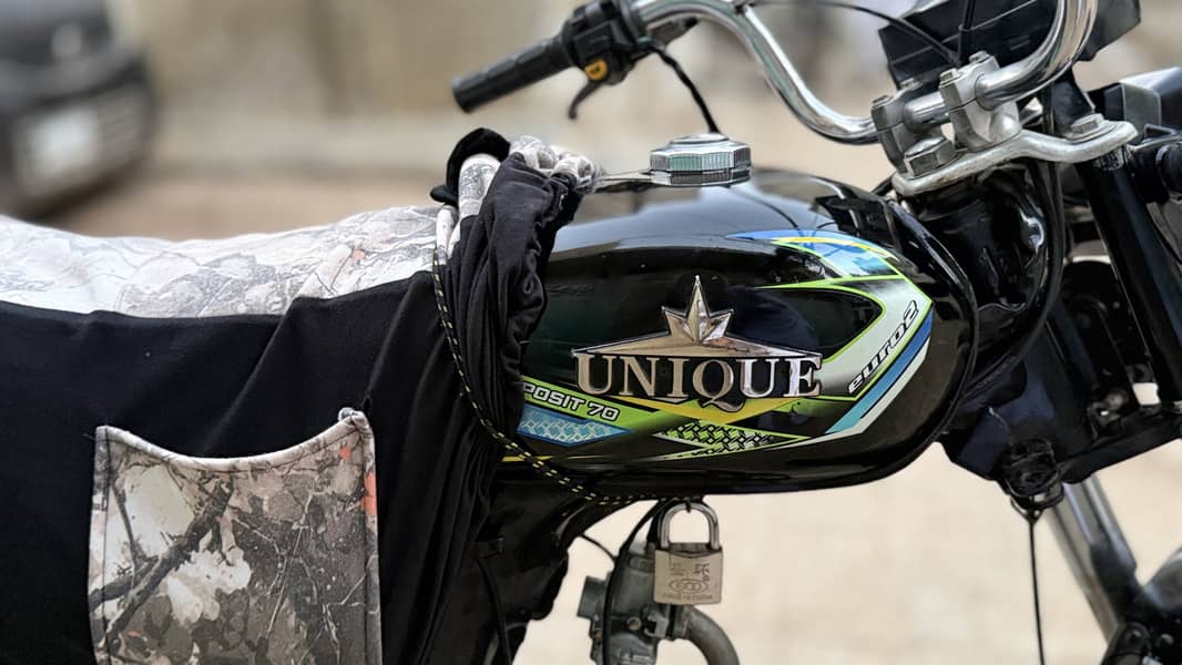 Unique 2024 model 1