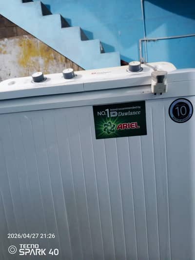 used washing machine for sell