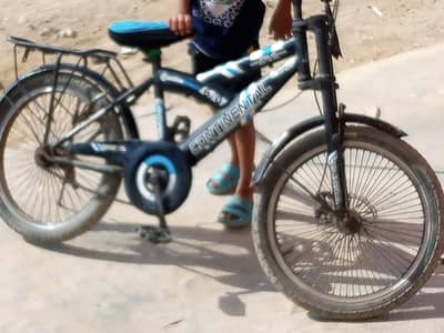 Used bicycle for sale
