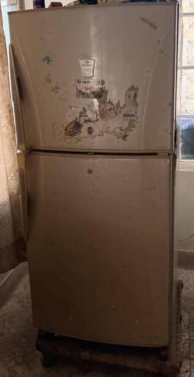 All ok refrigerator cooling 10/10