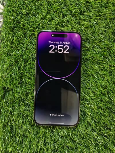 Apple iPhone 14 Pro Max