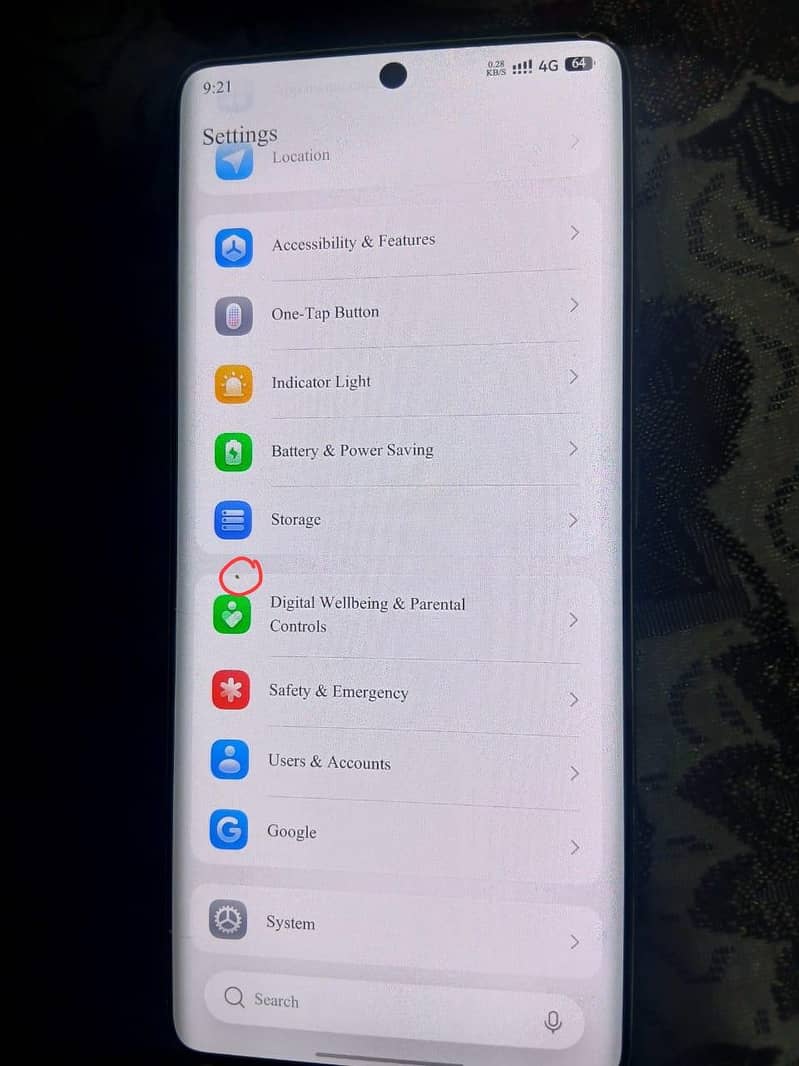 Tecno CAMON 40 Pro 1