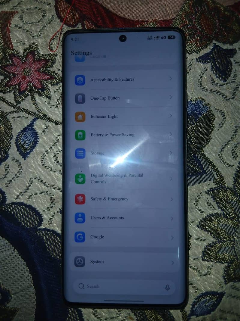 Tecno CAMON 40 Pro 4
