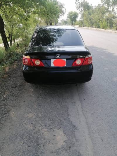 Honda City IDSI 2006
