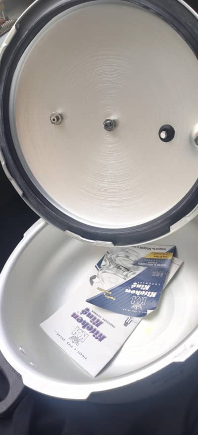 kitchen King Pressure cookers For sale