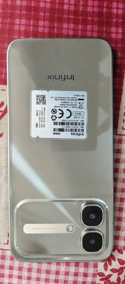 Infinix Smart 20