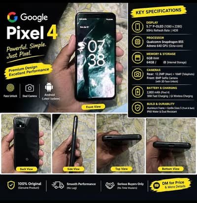 Google Pixel 4
