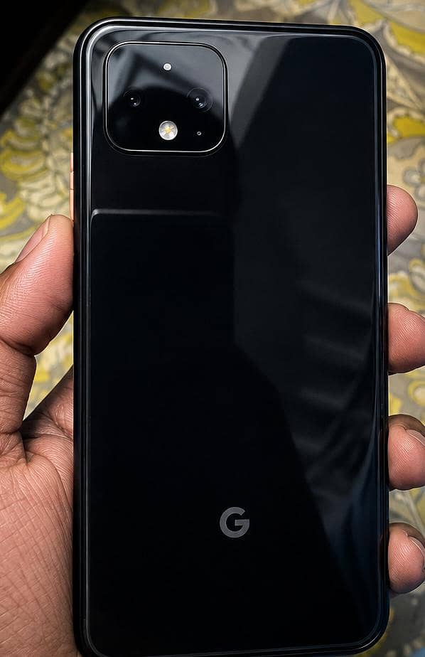Google Pixel 4 1